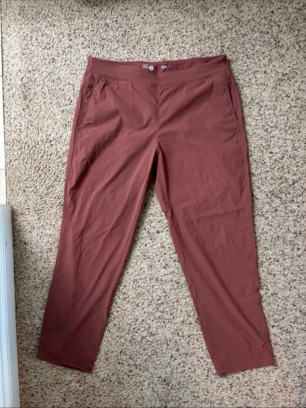 Mountain Hardwear Women's Cropped pant
